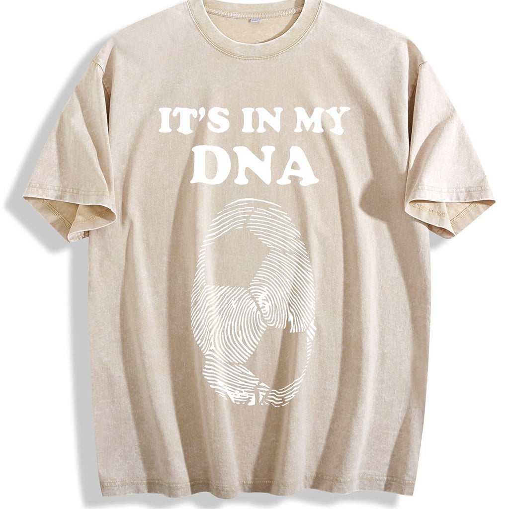 Global Soccer Fan Vintage Washed T-Shirt product image 1