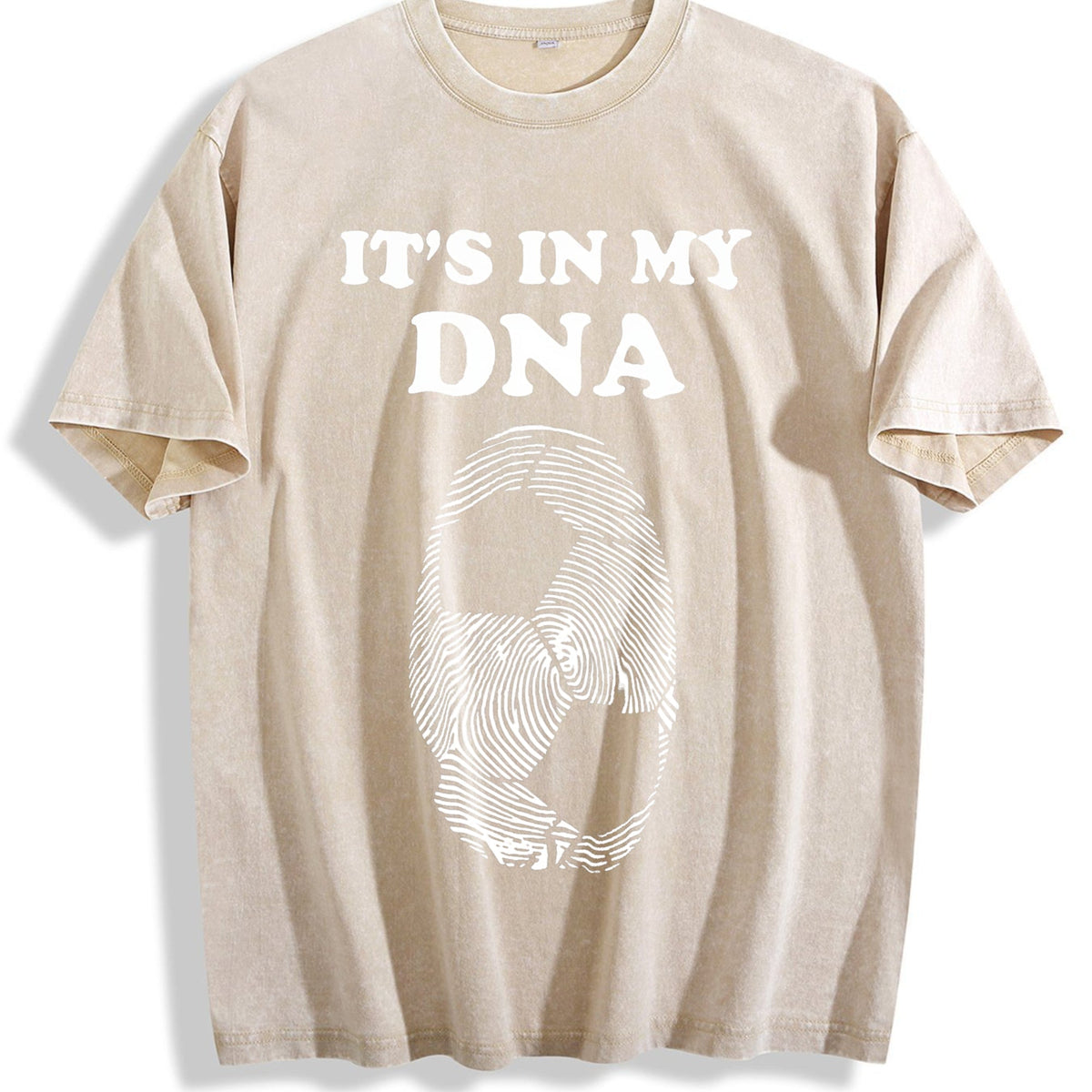 Global Soccer Fan Vintage Washed T-Shirt product image 1