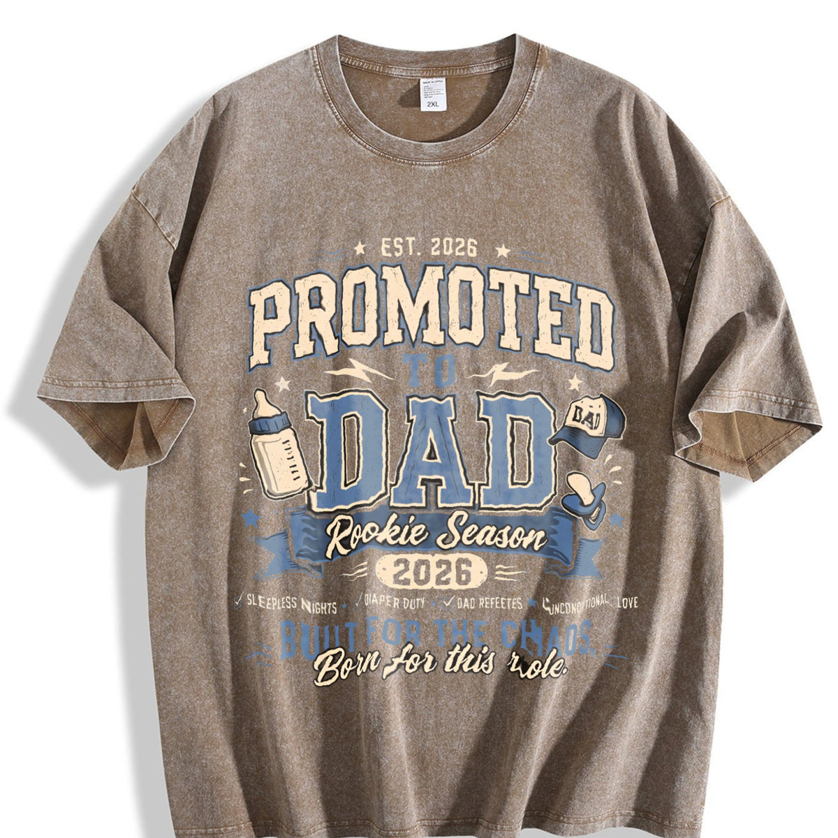 Promoted To Dad Rookie Season - New Father First Time product image 3