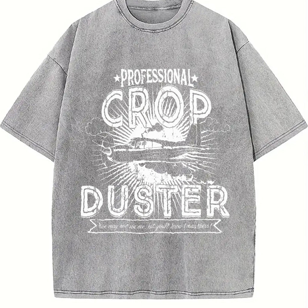 Professional Crop Duster Funny Sarcastic Humor Farting product image 5