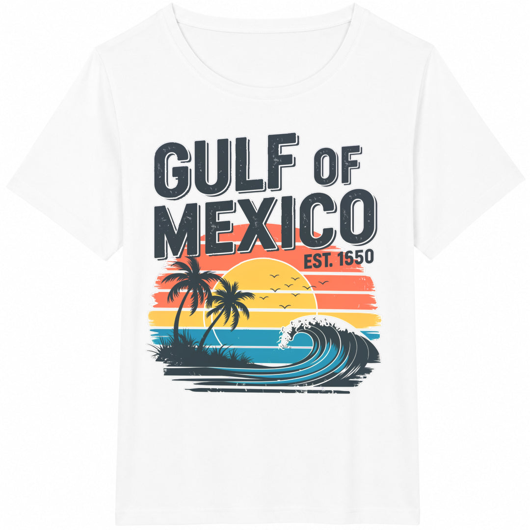 Gulf Of Mexico Cotton T-Shirt product image 2