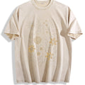Christian Cross Vintage Washed T-Shirt product image 1