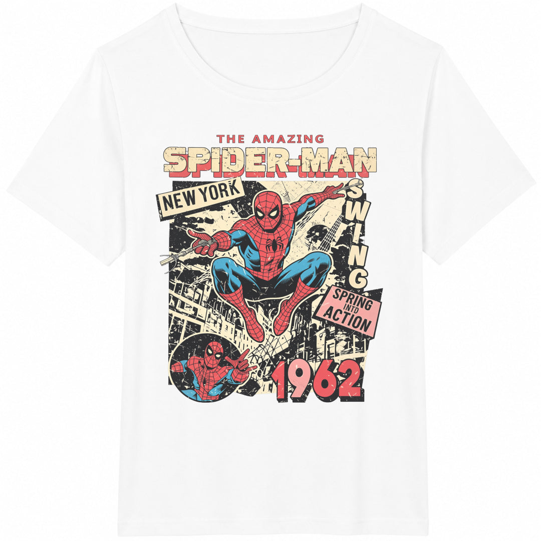 Amazing Spider-man Cotton T-Shirt product image 2