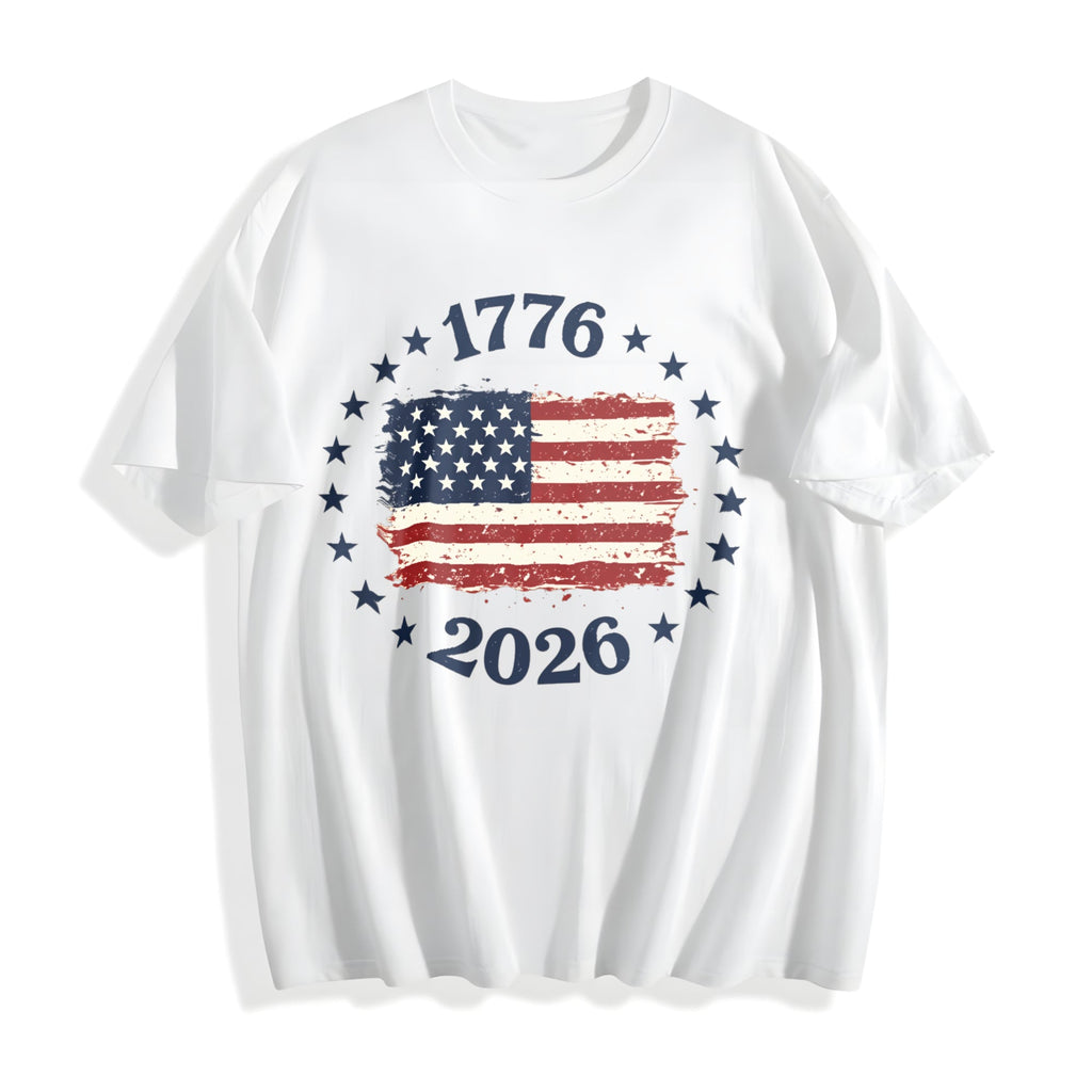 Made In America Cotton T-Shirt product image 2