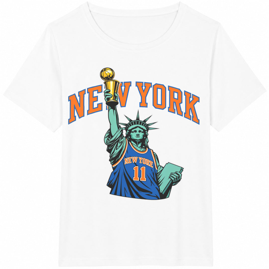 NY Game Day Cotton T-Shirt product image 2