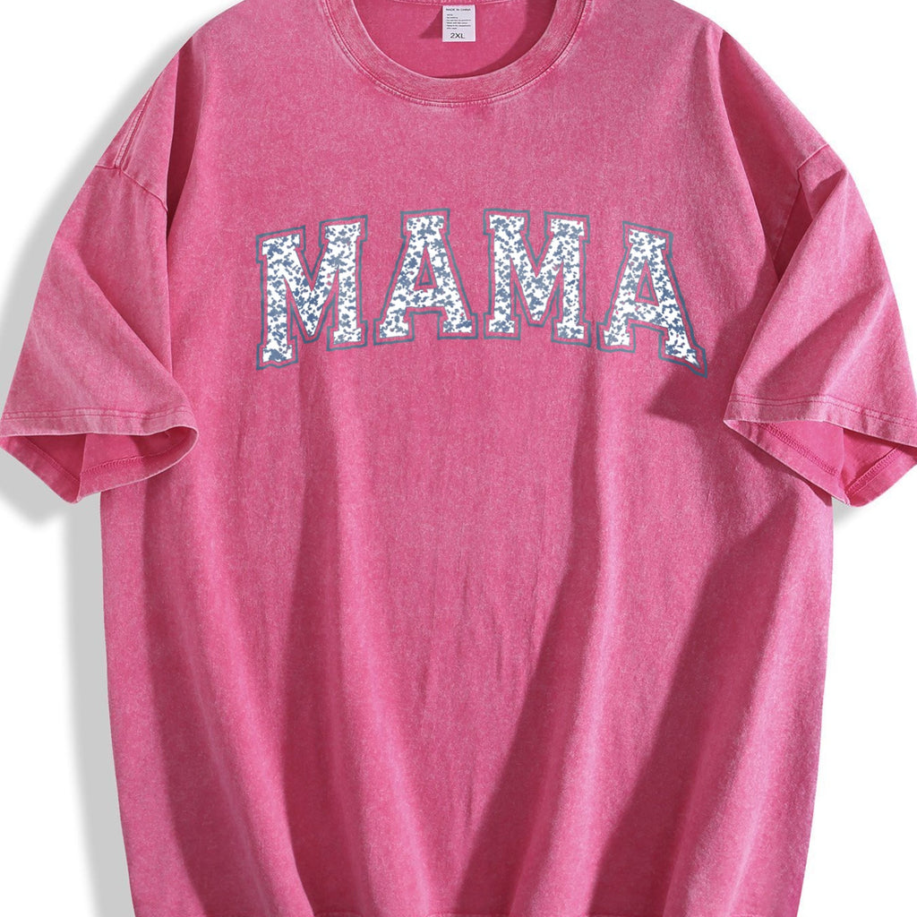Mama Vintage Washed T-Shirt product image 7