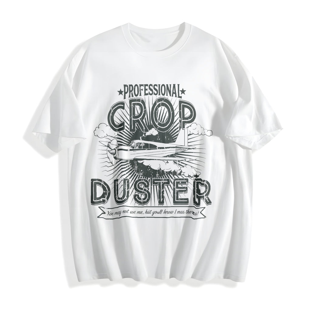 Professional Crop Duster Funny Sarcastic Humor Farting For product image 2