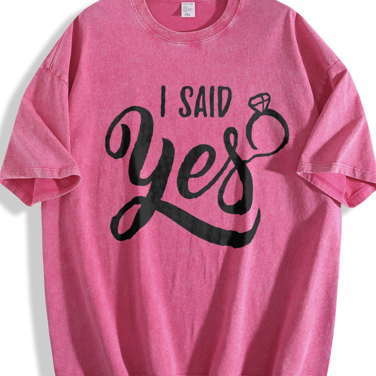 I Said Yes - Do You Marry Me -valentine's Day - Screen product image 7