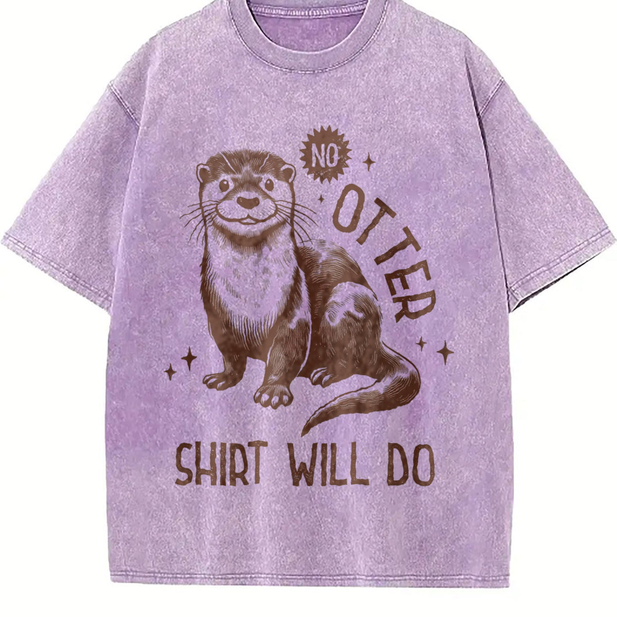 Otter 90s Vintage Washed T-Shirt product image 6