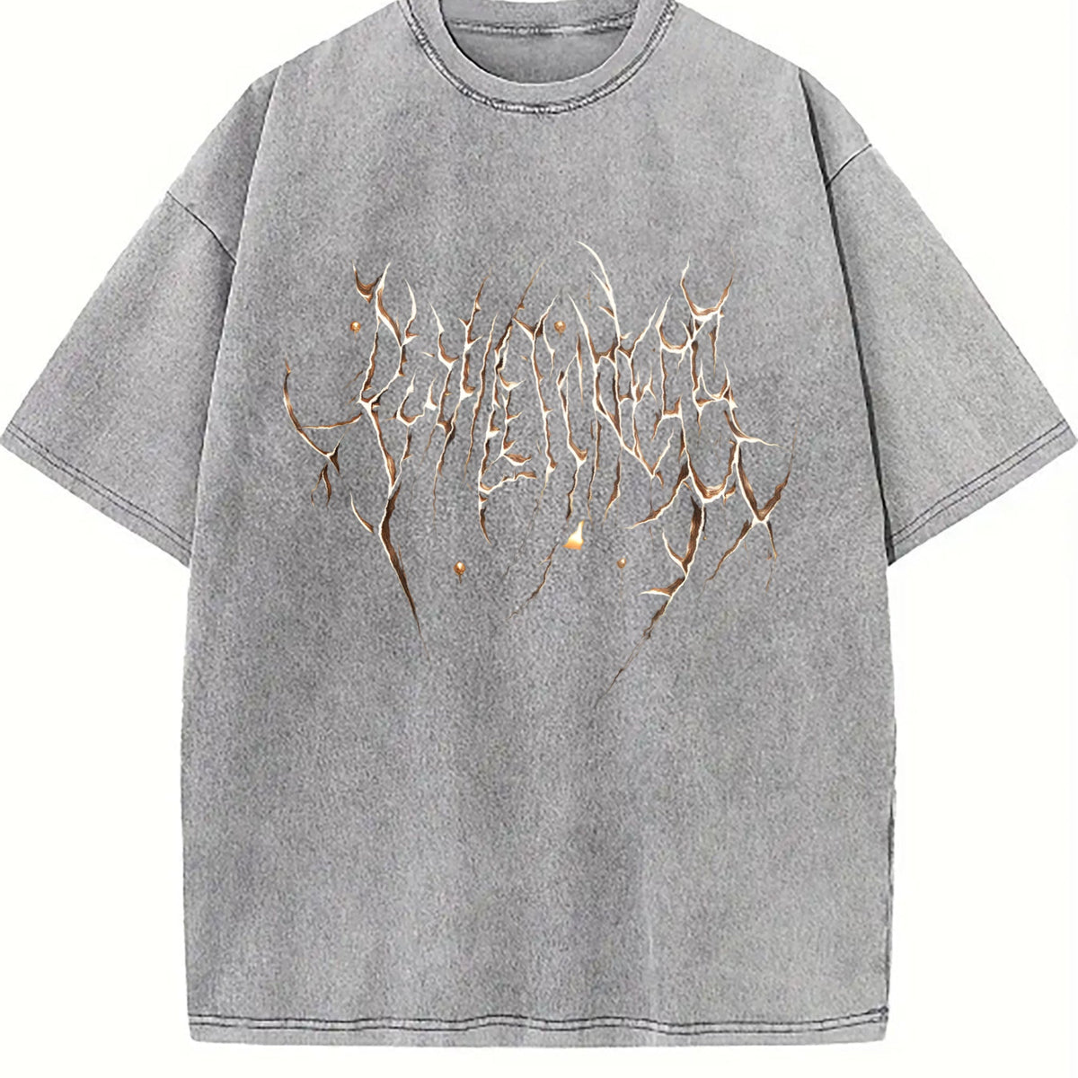 Grunge Vibes For The Explorer: Statement With Intricate product image 5