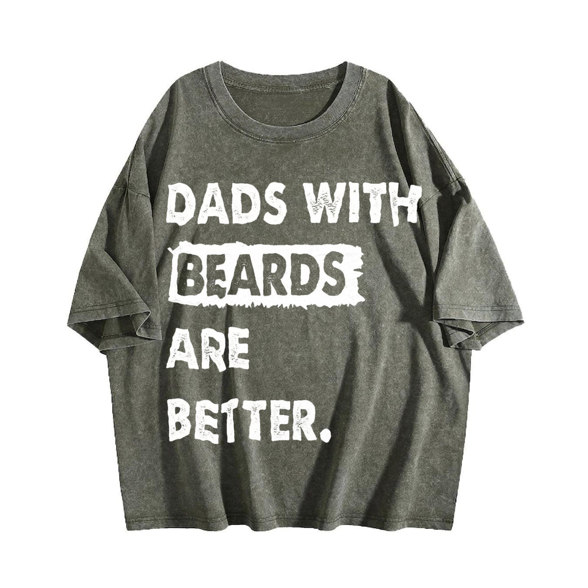 Dads With Beards Are Better Funny Fathers Day Bearded product image 4