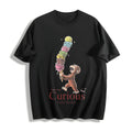 Curious George Little Monkey Cotton T-Shirt product image 1