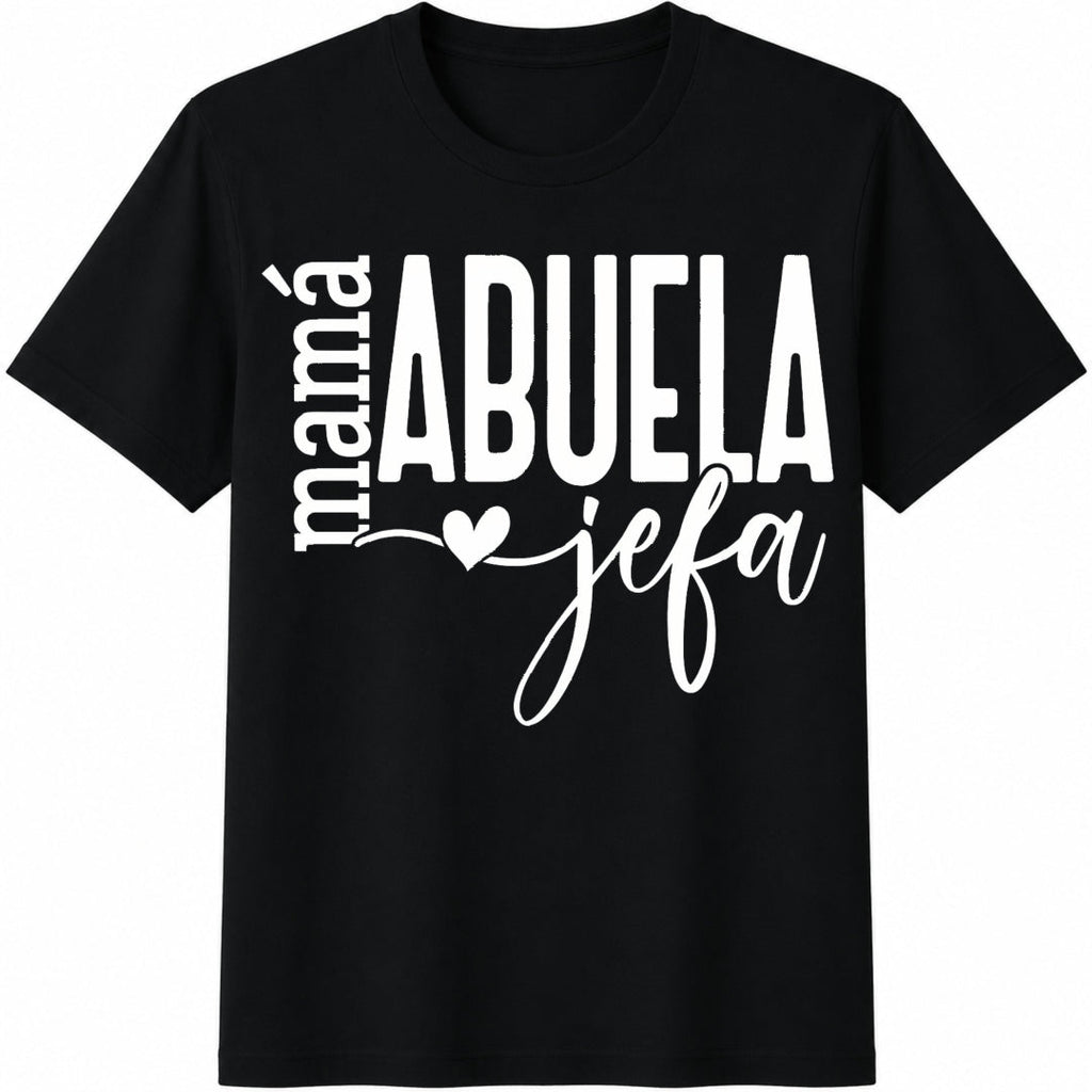 Abuela Cotton T-Shirt product image 1