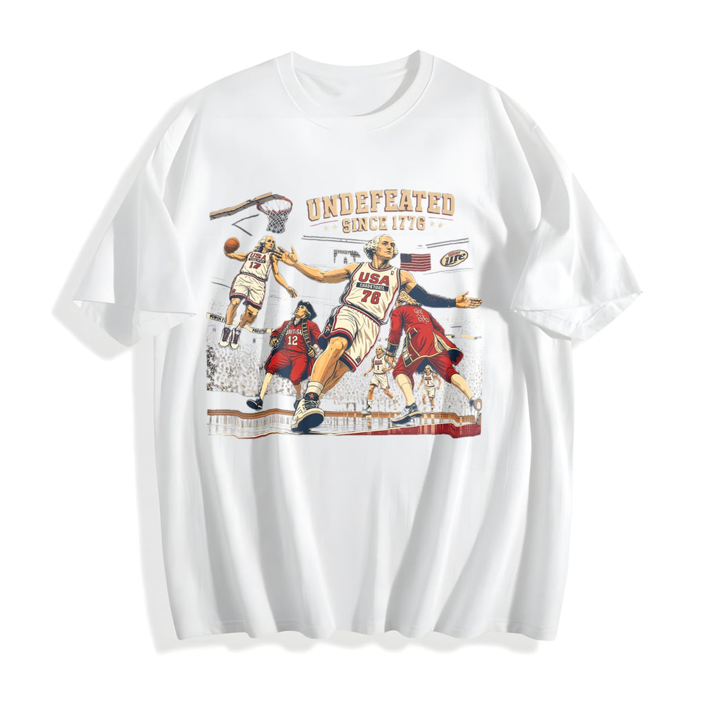 4th Of July Cotton T-Shirt product image 2