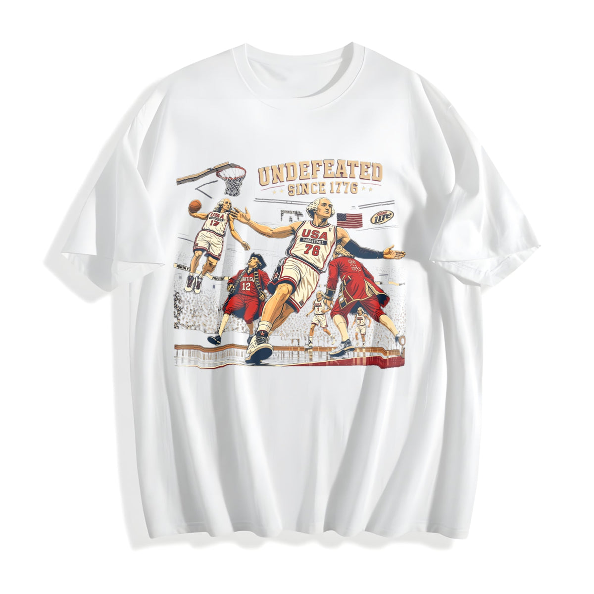 4th Of July Cotton T-Shirt product image 2