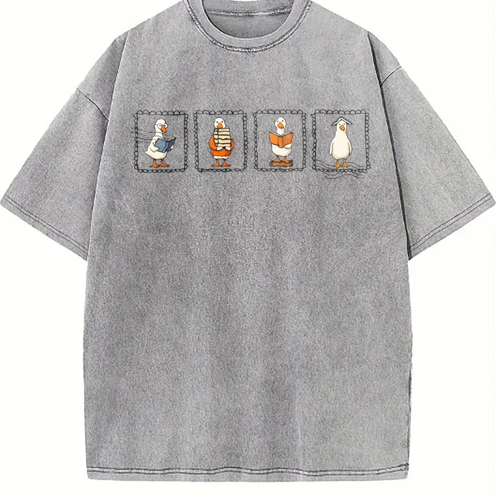 Reading Vintage Washed T-Shirt product image 5