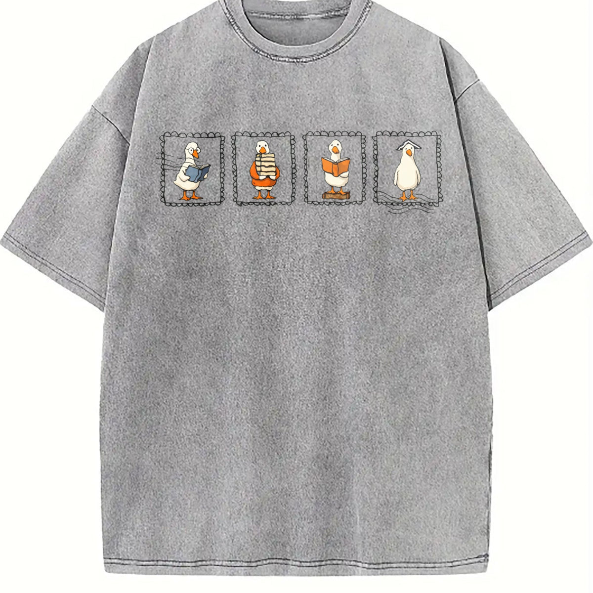 Reading Vintage Washed T-Shirt product image 5