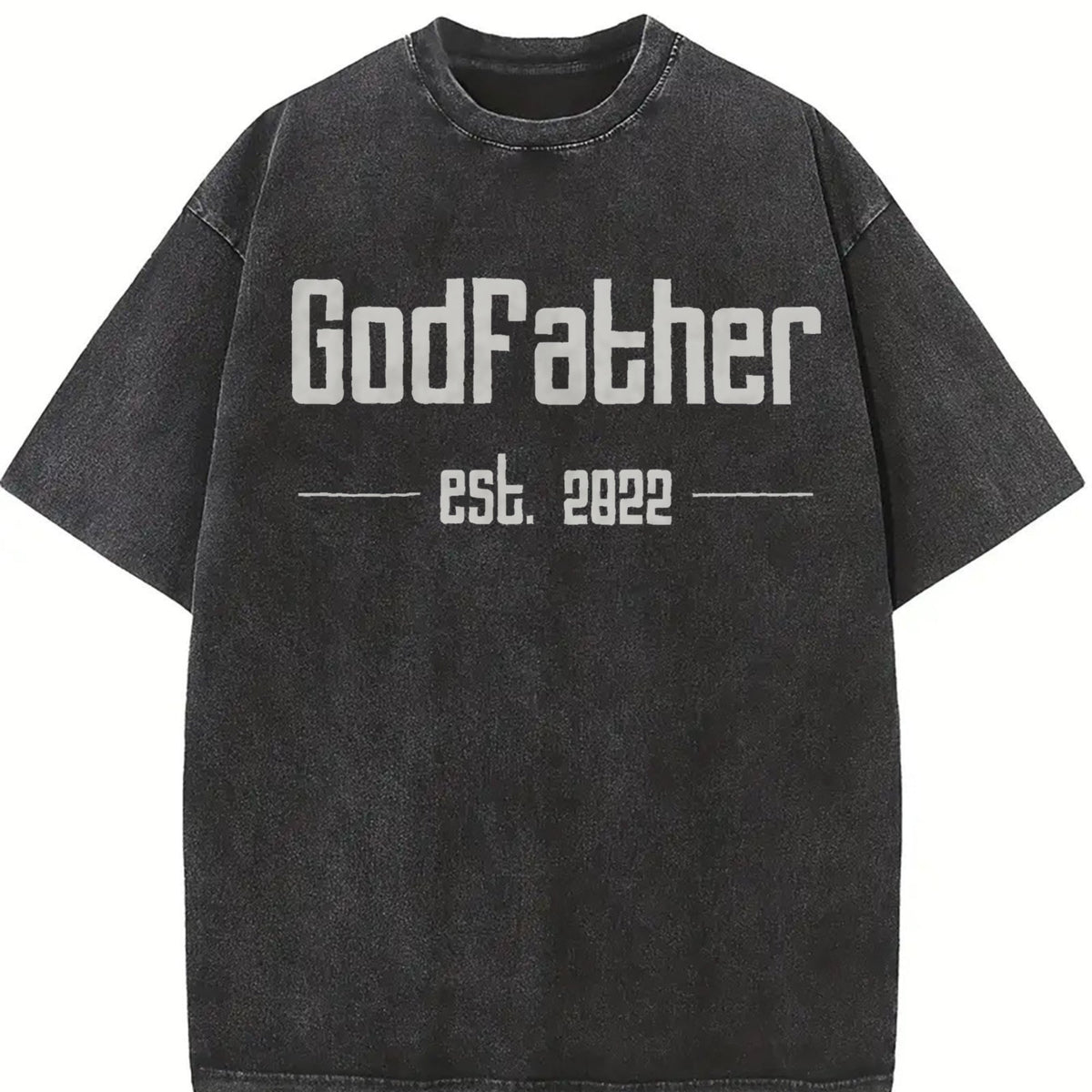 Godfather Vintage Washed T-Shirt product image 2