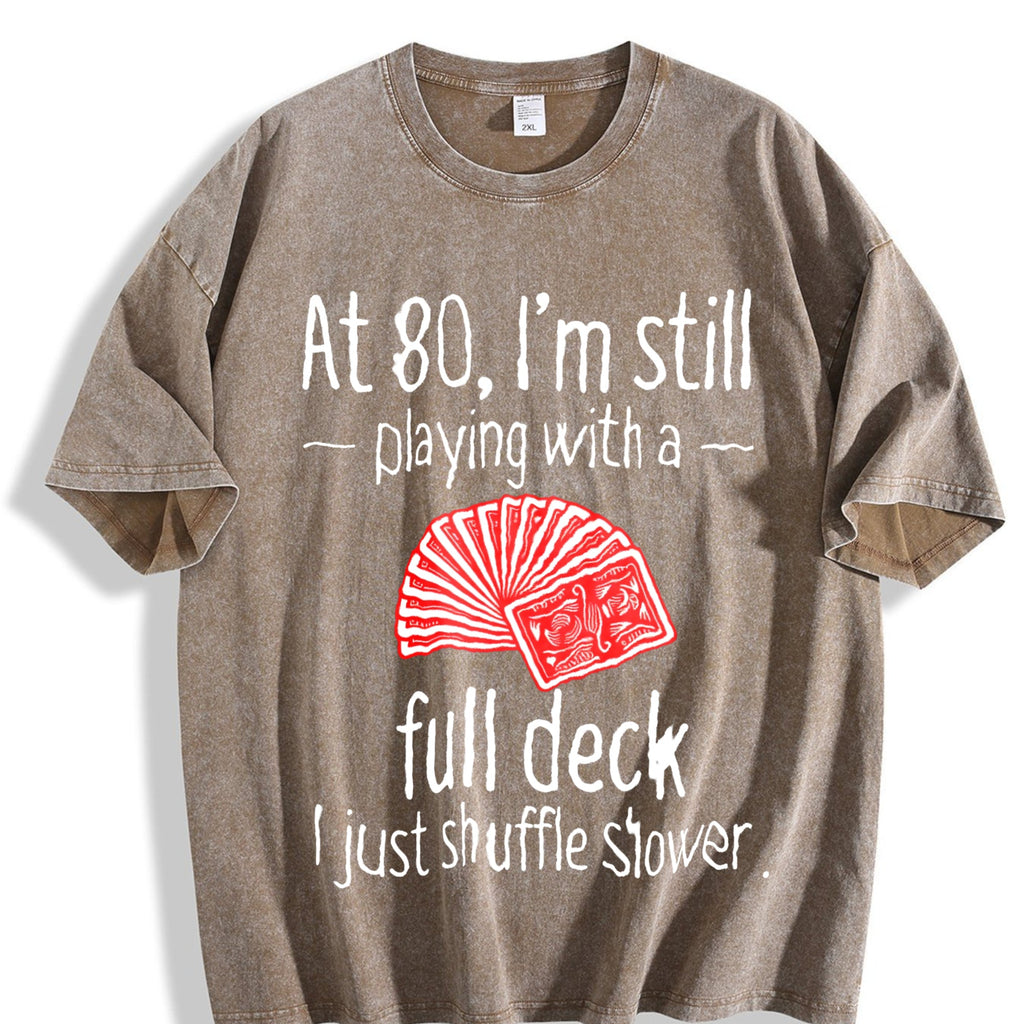 Revival Vintage Washed T-Shirt product image 3
