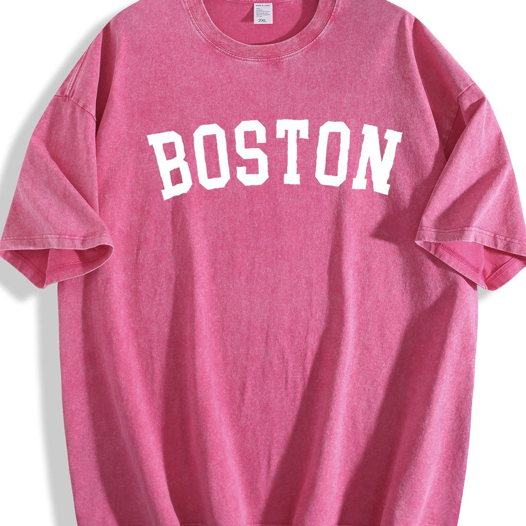 Boston Vintage Washed T-Shirt product image 7