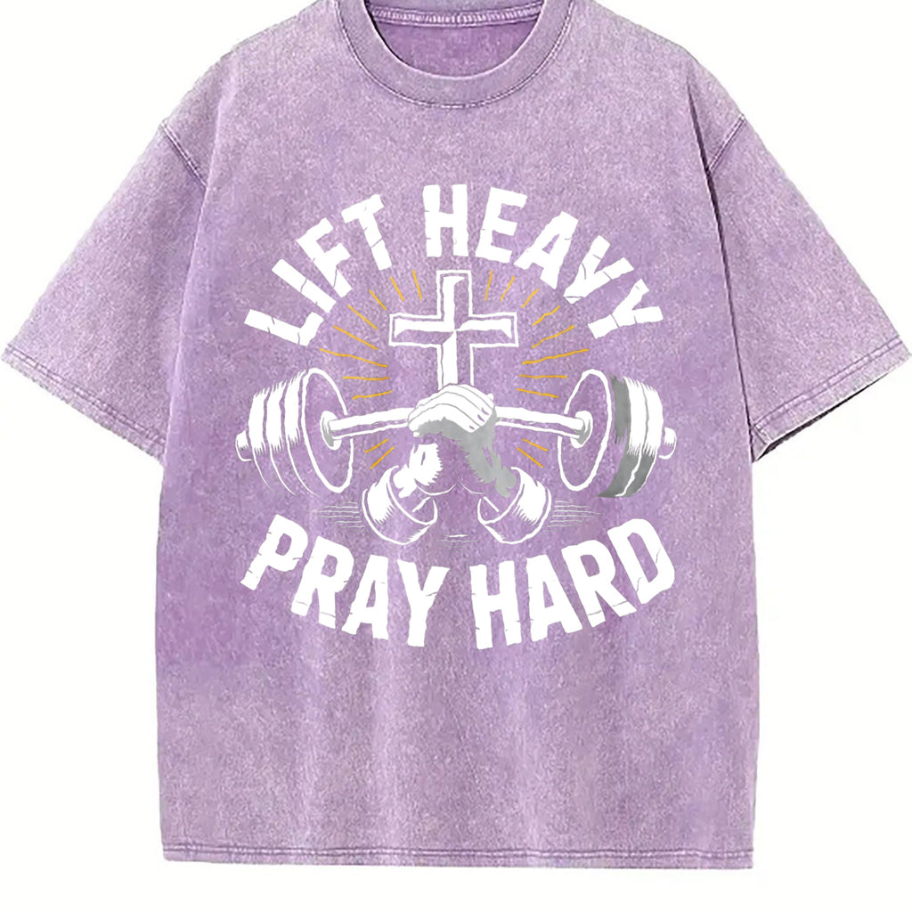 Lift Vintage Washed T-Shirt product image 6