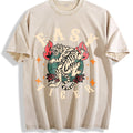 Patterned - Vintage Washed T-Shirt product image 1