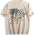 American Flag Y2K Boxy For Aesthetic Summer Vibes Vintage product image 1