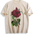 Patterned Vintage Washed T-Shirt product image 1
