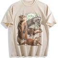 Otters 90s Vintage Washed T-Shirt product image 1