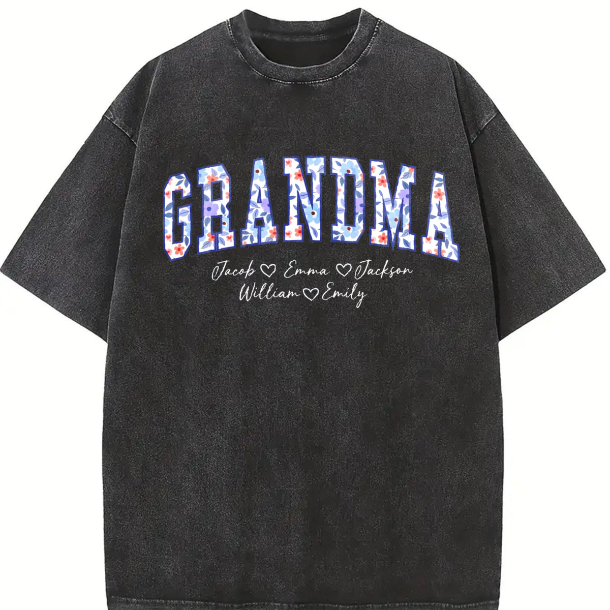 Grandma Vintage Washed T-Shirt product image 2