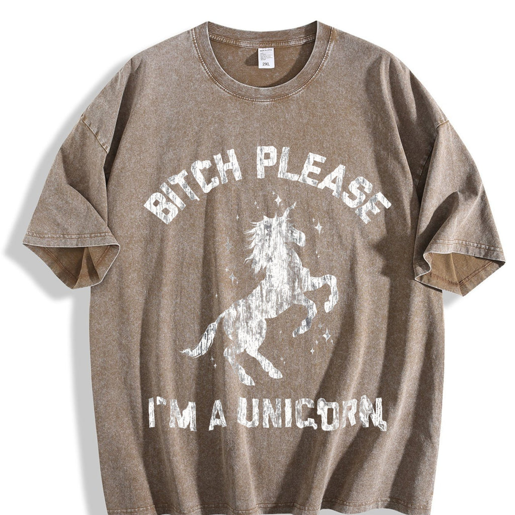 Bitch Please I'm A Unicorn Funny Mythical Sassy Horse product image 3
