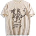 Princess Donut And Mongo Vintage Washed T-Shirt product image 1