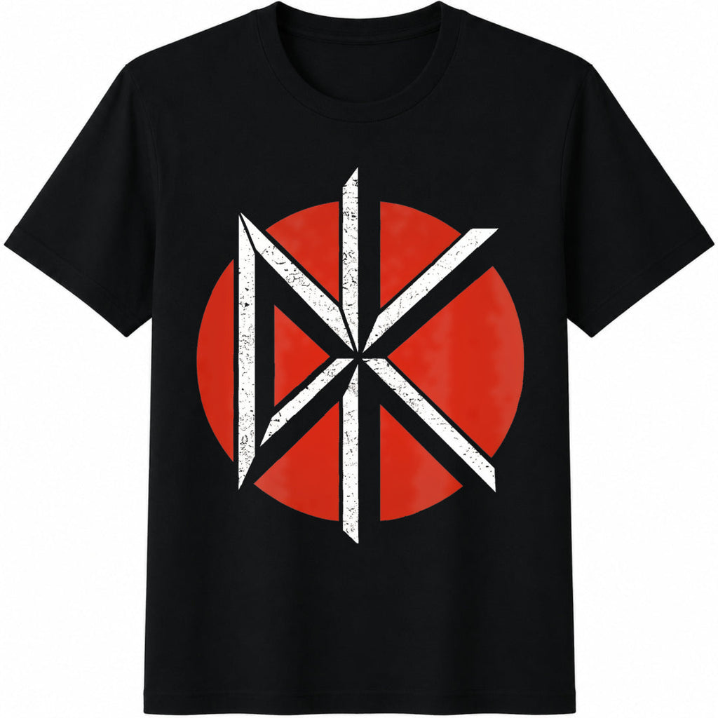 Dead Kennedys Logo Licensed Hardcore Punk Must-have For product image 1