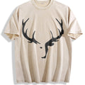 Weekend Warrior Deer Antler With Sand- Feel Vintage Washed product image 1