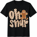 Oh Snap Cotton T-Shirt product image 1