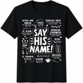 Say His Name Christian - With Alpha Omega Jesus Jehovah product image 1