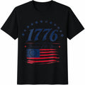 Land Of The Free Cotton T-Shirt product image 1