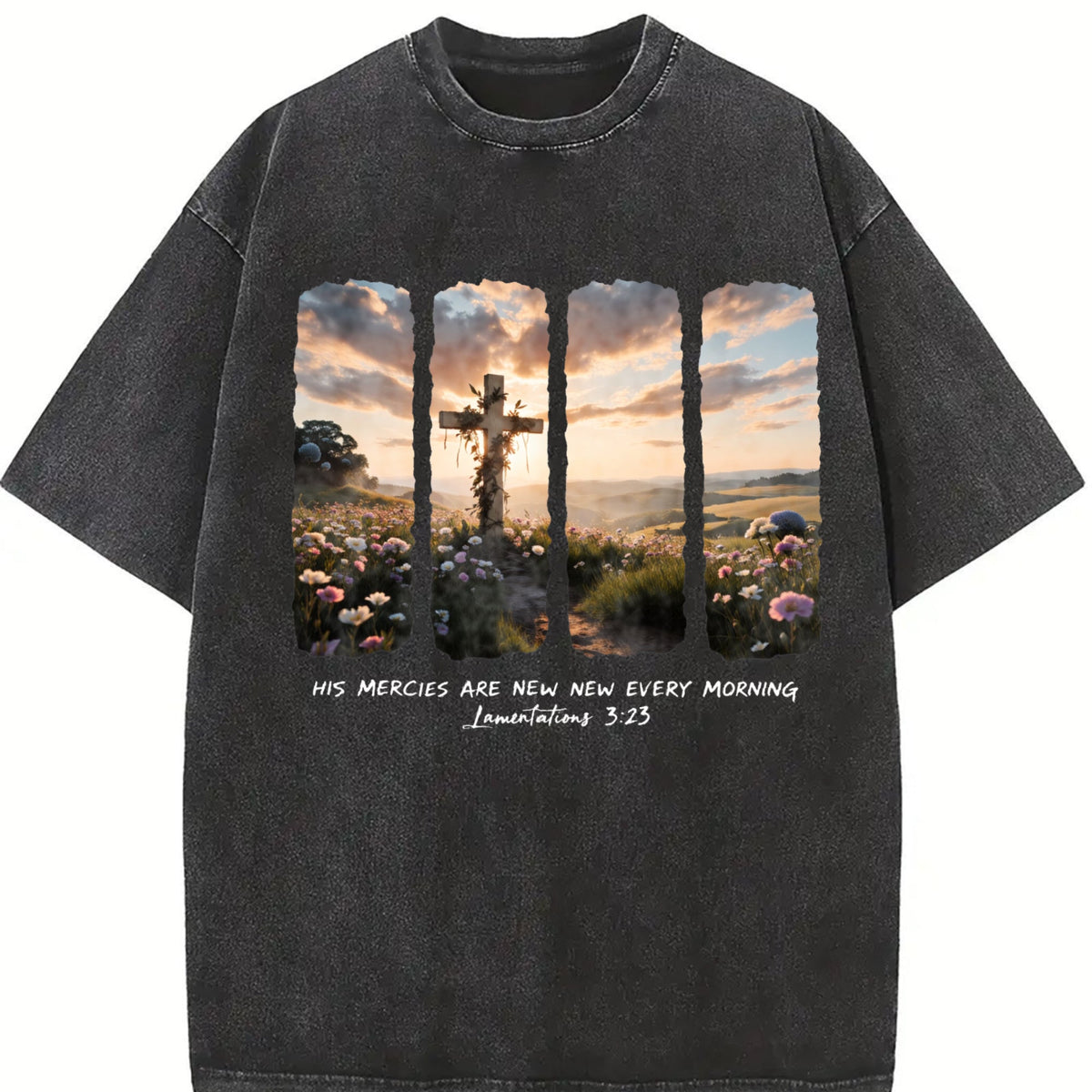 That Has Been Vintage Washed T-Shirt product image 2