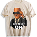 100 Tung Sahur Rizz Mode Activated Italian Brainrot Vintage product image 1