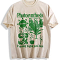 Photosynthesis Vintage Washed T-Shirt product image 1