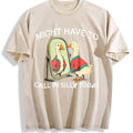 100 Goose Might Have To Call In Silly Today Vintage Washed product image 1