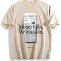 Wsj Money Talks We Translate Vintage Washed T-Shirt product image 1