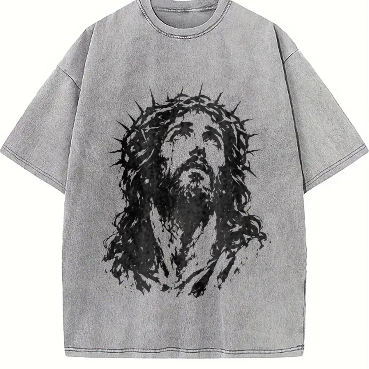 Crown Of Thorns Jesus Bold Christian Faith Easter Vintage product image 5