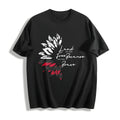 America Sunflower Cotton T-Shirt product image 1