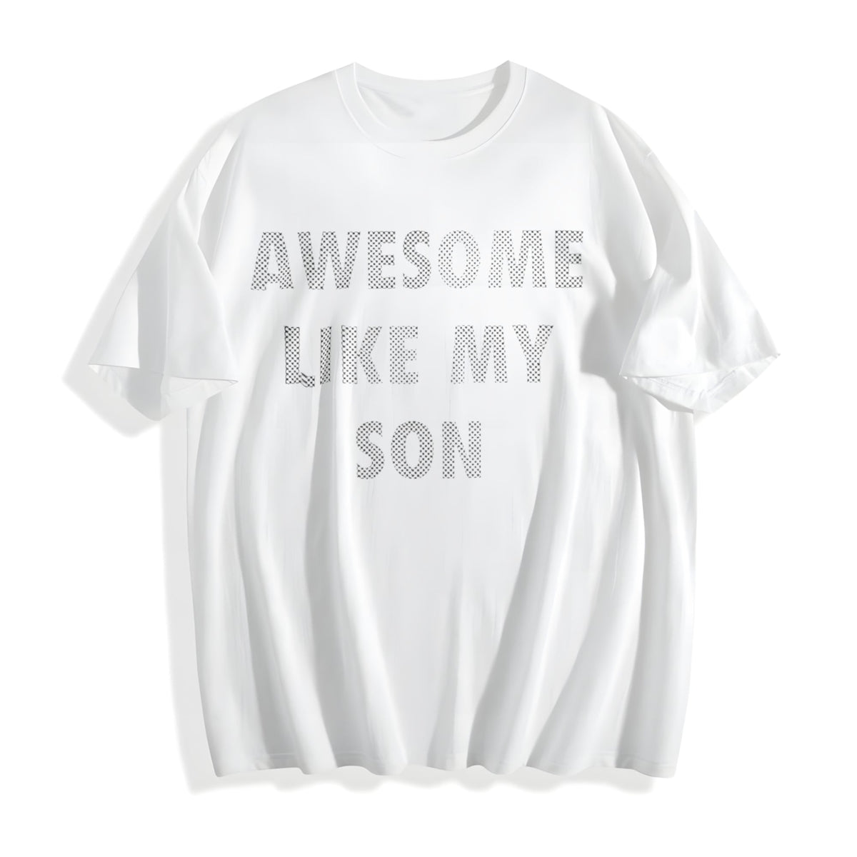 Funny Awesome Like My Son Sarcastic Parent Novelty For product image 2