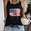 Home Of The Free Because Of The Brave Women's Tank Top