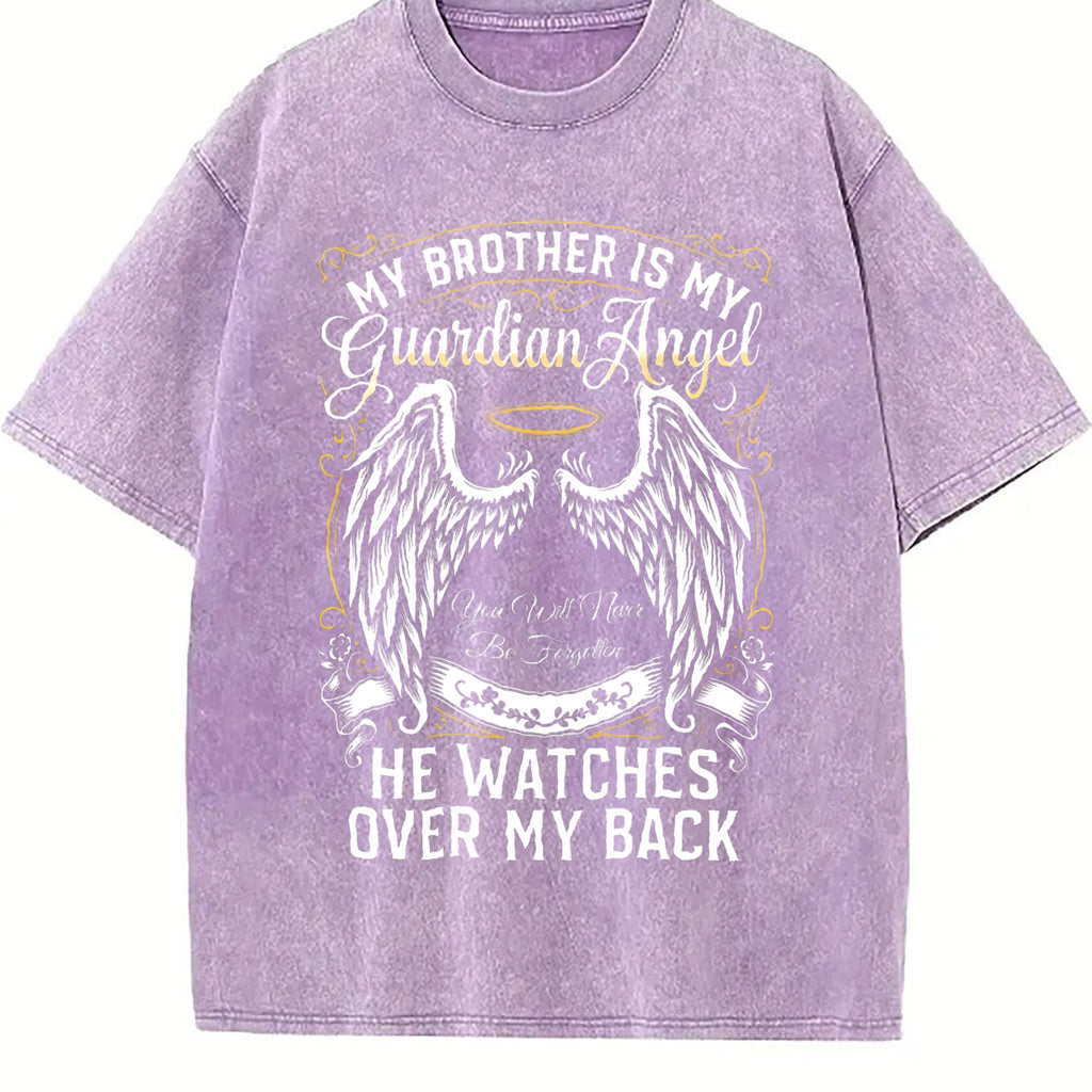 The Explorer With A Grunge Soul: Guardian Angel Wings product image 6