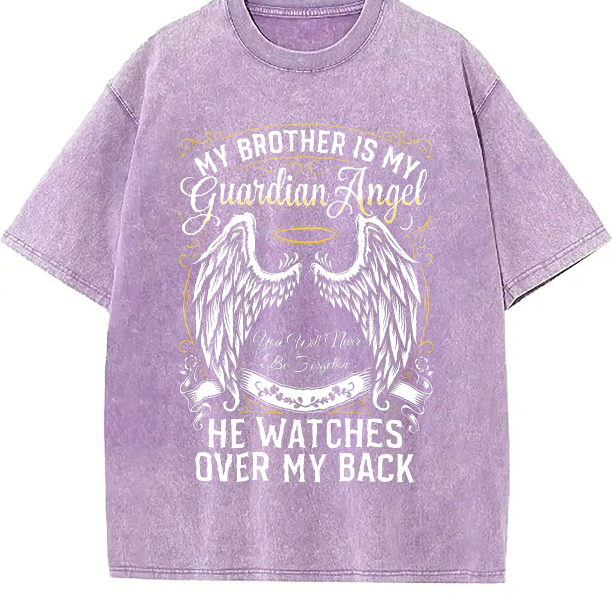 The Explorer With A Grunge Soul: Guardian Angel Wings product image 6