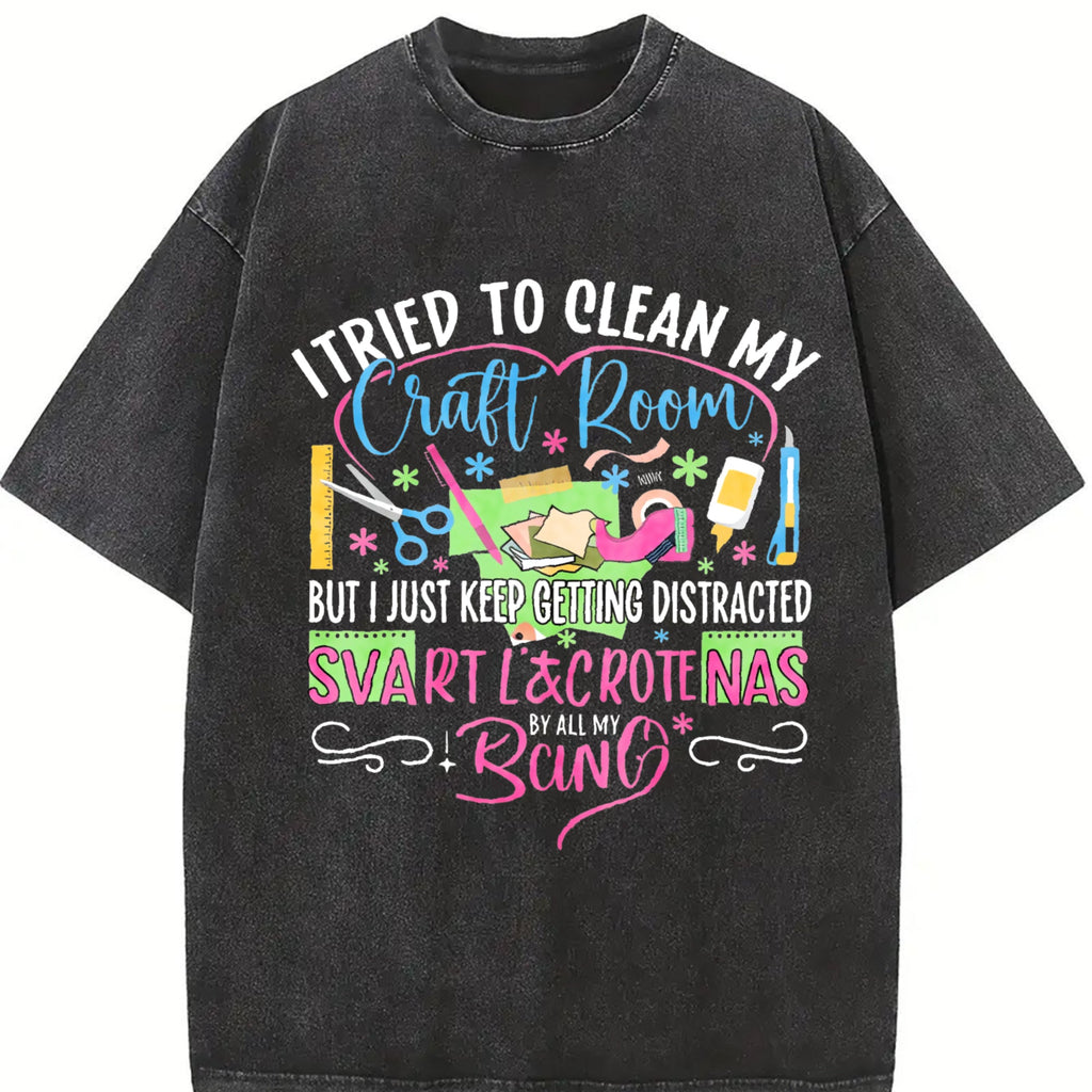 I Tried To Clean My Craft Room Bunny Distraction 100 product image 2