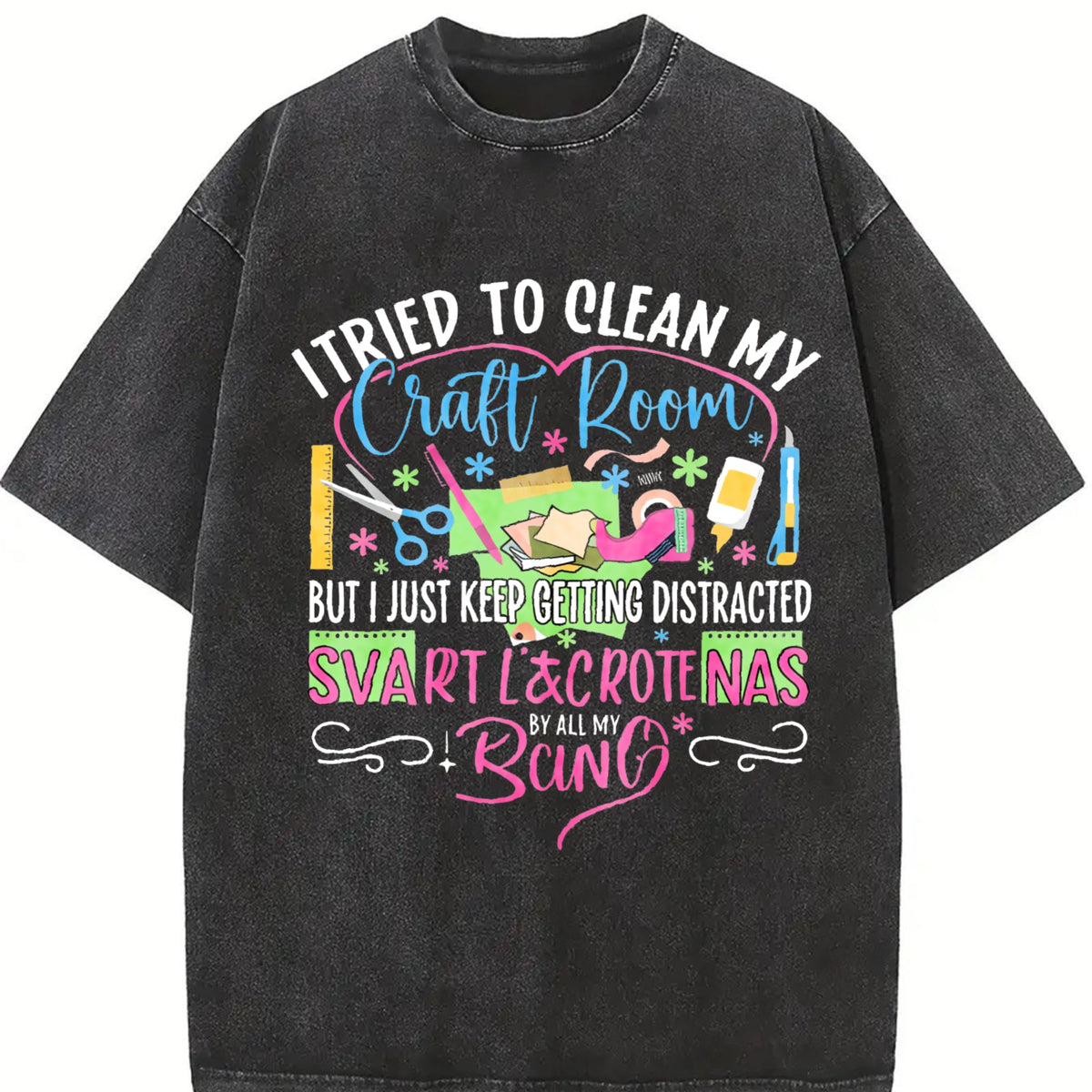 I Tried To Clean My Craft Room Bunny Distraction 100 product image 2